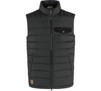 Fjall Raven - Smanicato in piuma naturale - Greenland Down Liner Vest M Black per Uomo in Poliestere Riciclato - Taglia M - Nero