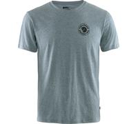 T-shirt Fjällräven 1960 Logo manica corta grigio - M