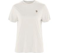 Fjall Raven - T-shirt urbana leggera e morbida - High Coast SS W Eggshell per Donne in Poliestere Riciclato - Taglia XS - Bianco