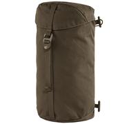 Fjall Raven - Tasca extra per Zaino - Singi Side Pocket Dark Olive - Verde