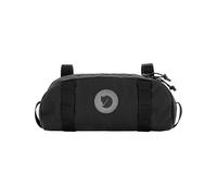 Fjällräven - Hoja Handlebar Pocket - Borsa da manubrio One Size nero