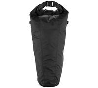 Fjall Raven - Tracolla da sella - Hoja Seatbag Black in Nylon - Nero