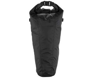 Fjall Raven - Tracolla da sella - Hoja Seatbag Black in Nylon - Nero
