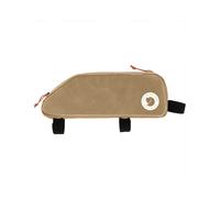 Fjall Raven - Tracolla da telaio - Hoja Top Tube Bag Clay in Nylon - Beige