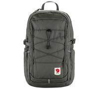 Fjall Raven - Zaino 20L - Skule 20 Basalt in Pelle - Grigio