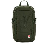 Fjall Raven - Zaino 24L - Skule 24 Deep Forest in Poliestere Riciclato - Verde