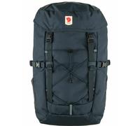 Fjall Raven - Zaino 26L - Skule Top 26 Navy in Pelle - Blu navy