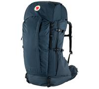 Fjall Raven - Zaino da trekking 35L - Abisko Friluft 35 M/L Navy in Alluminio - Blu navy
