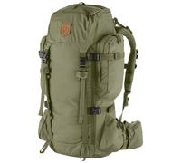 Fjall Raven - Zaino da trekking 55L - Kajka 55 M/L Green in Nylon - Verde