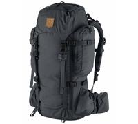 Fjällräven Kajka 55l Backpack Nero