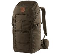 Fjall Raven - Zaino da trekking - Singi 28 Dark Olive in Nylon - Verde