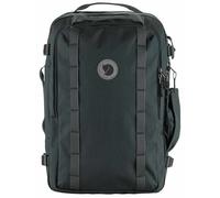 Fjall Raven - Zaino da viaggio 42L - Färden Carry-On Pack Coal Black - Nero
