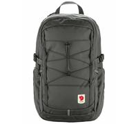 Fjall Raven - Zaino - Skule 28 Basalt in Pelle - Grigio