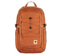 Fjall Raven - Zaino - Skule 28 Terracotta Brown in Pelle - Marrone