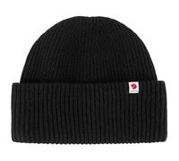 FJALLRAVEN 12100006-550 Heavy Beanie Berretto Unisex Black Taglia OneSize