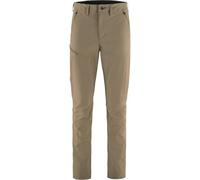 Fjallraven 12200163-030 Abisko Trail Stretch Trousers M Pantaloni Sportivi Uomo Dark Grey Taglia 56/L