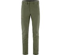 Fjallraven 12200163-625 Abisko Trail Stretch Trousers M Pantaloni Sportivi Uomo Laurel Green Taglia 44/S