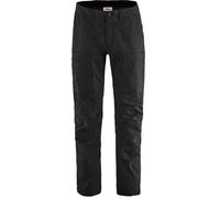 FJALLRAVEN 12200164-550 Abisko Hybrid Trail TRS M Pantaloni Sportivi Uomo Black Taglia 44/L