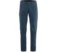 FJALLRAVEN 12200164-625 Abisko Hybrid Trail TRS M Pantaloni Sportivi Uomo Laurel Green Taglia 46/L