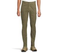 FJALLRAVEN 12200164-625 Abisko Hybrid Trail TRS M Pantaloni Sportivi Uomo Laurel Green Taglia 46/R