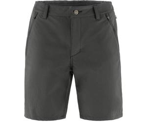 Fjallraven 12200165-030 Abisko Trail Stretch Shorts M Pantaloncini Uomo Dark Grey Taglia 58