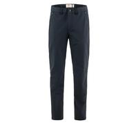 Fjällräven Pantaloni Abisko Winter Stretch