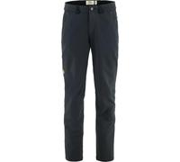 FJALLRAVEN 12200191-555 Abisko Winter Stretch Trousers M Pantaloni Sportivi Uomo Dark Navy Taglia 48/S