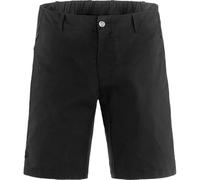FJALLRAVEN 12200196-550 Hoja Hybrid Shorts M Pantaloncini Uomo Black Taglia 44