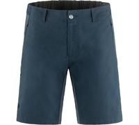 FJALLRAVEN Hoja Hybrid Shorts M - Uomo - Blu - Taglia 46- modello 2025