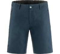FJALLRAVEN 12200196-560 Hoja Hybrid Shorts M Pantaloncini Uomo Navy Taglia 52