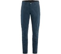 FJALLRAVEN 12200197-560 Hoja Hybrid Trousers M Pantaloni Sportivi Uomo Navy Taglia 48