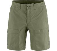 FJALLRAVEN 12200209-550 Abisko Hybrid Trail Shorts M Pantaloncini Uomo Black Taglia 44