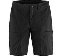 FJALLRAVEN 12200209-550 Abisko Hybrid Trail Shorts M Pantaloncini Uomo Black Taglia 54