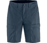 FJALLRAVEN 12200209-560 Abisko Hybrid Trail Shorts M Pantaloncini Uomo Navy Taglia 44