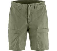Pantaloni corti Fjällräven Abisko Hybrid verde bosco - 48