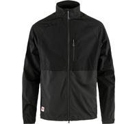 Fjallraven 12500138-550 HC Hybrid Wind Jacket M Giacca Uomo Black Taglia M