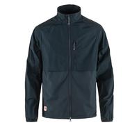 Fjallraven 12500138-555 HC Hybrid Wind Jacket M Giacca Uomo Dark Navy Taglia XL