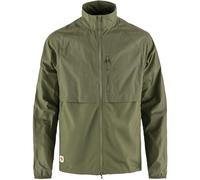 Fjallraven 12500138-620 HC Hybrid Wind Jacket M Giacca Uomo Green Taglia XL
