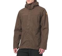 FJALLRAVEN 12500149-633 Drev Hybrid Jacket M Giacca Uomo Dark Olive Taglia S