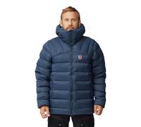 FJALLRAVEN 12500152-560-525 Expedition Mid Winter Jacket M Giacca Uomo Navy-UN Blue Taglia XL