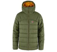 FJALLRAVEN 12500152-620-161 Expedition Mid Winter Jacket M Giacca Uomo Green-Mustard Yellow Taglia XXL