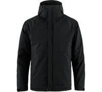 FJALLRAVEN 12500159-550 HC Hydratic Padded Trail Jkt M Giacca Uomo Black Taglia S