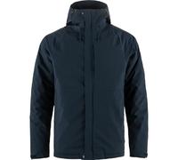 FJALLRAVEN 12500159-555 HC Hydratic Padded Trail Jkt M Giacca Uomo Dark Navy Taglia L