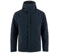 FJALLRAVEN 12500159-555 HC Hydratic Padded Trail Jkt M Giacca Uomo Dark Navy Taglia M