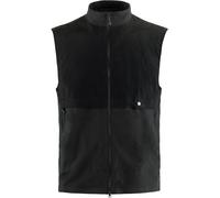 FJALLRAVEN 12500161-550 Hoja Adventure Vest M Gilet sportivo Uomo Black Taglia XS