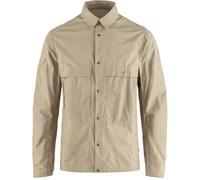 FJALLRAVEN 12500170-118 Hoja Rider's Wind Jacket M Giacca Donna Fossil Taglia XXL