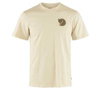 Fjallraven 12600216-113 Walk with Nature T-Shirt M T-Shirt Uomo Chalk White Taglia XXL