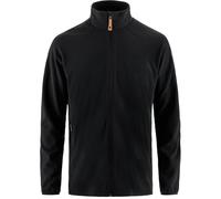 FJALLRAVEN 12600217-550 Övik Lite Fleece Jacket M Giacca Uomo Black Taglia L