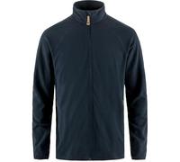FJALLRAVEN 12600217-555 Övik Lite Fleece Jacket M Giacca Uomo Dark Navy Taglia S
