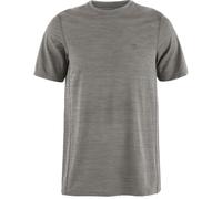 Fjällräven Abisko Lite Short Sleeve T-shirt Grigio S Uomo